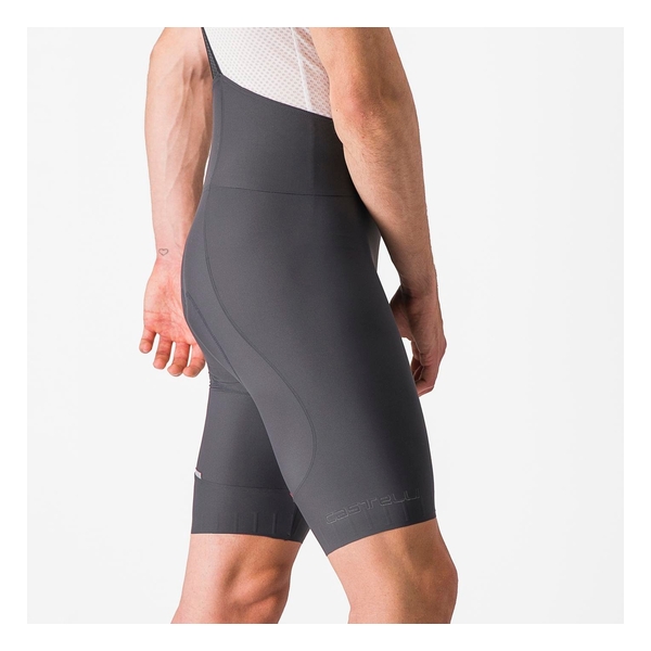 Castelli（カステリ） ESPRESSO BIBSHORT DARK GRAY 4524002-030
