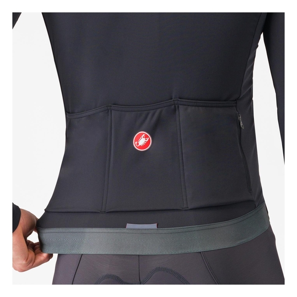 【美品】Castelli Cafe サイクルジャージ S ブラックセットアップ 美品】Castelli Cafe サイクルジャージ S ブラックセットアップ 美品