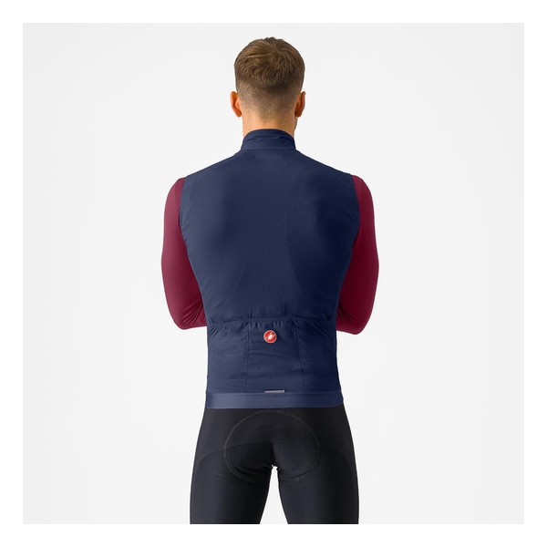 カステリ　ベスト CASTELLI ( カステリ ) ベスト・ジレ FLY VEST ( フライ ベスト