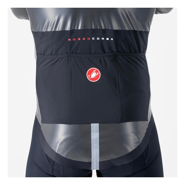 Castelli CASTELLI カステリ GABBA R JACKET BLACK 4524504-010