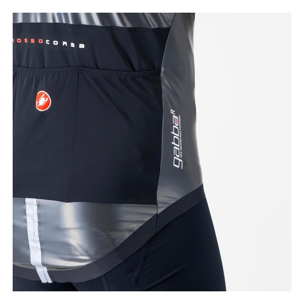 スーパーセール 半額 カステリ CASTELLI Castelli GABBA 4524504-010 BLACK JACKET R ウェア