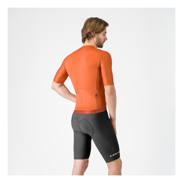 Castelli（カステリ） ESPRESSO 2 BIBSHORT BLACK 4526001-010 自転車