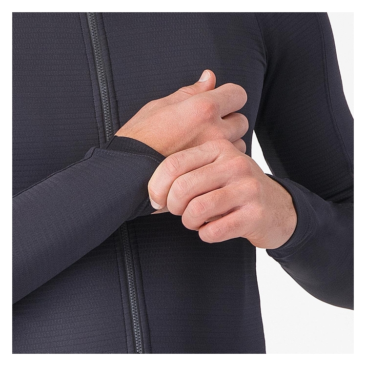 Castelli（カステリ） PURO 4 JERSEY DARK GRAY 4525510-030 サイクル