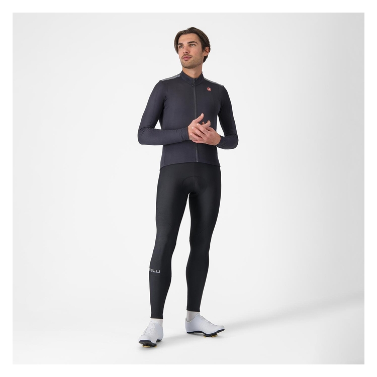 Castelli（カステリ） PURO 4 JERSEY DARK GRAY 4525510-030 サイクル