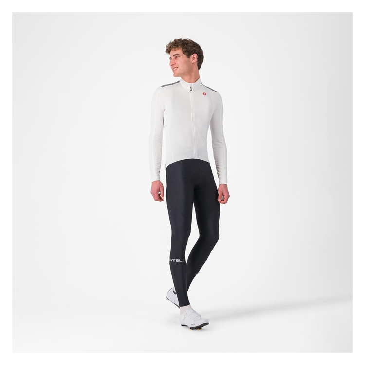 Castelli（カステリ） PURO 4 JERSEY IVORY 4525510-064 サイクル