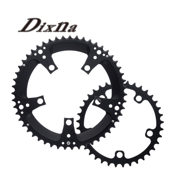 Dixna ディズナ ラ・クランクチェンリング S-12スピードセット 51/37