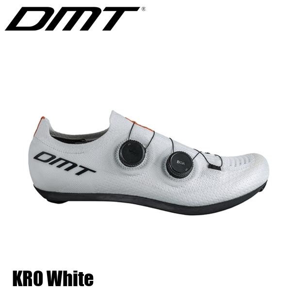 DMT ディーエムティー シューズ KR0 White 自転車 シューズ 靴