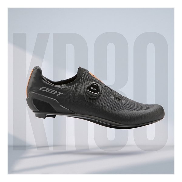 DMT ディーエムティー シューズ KR30 Black/Black 自転車 靴