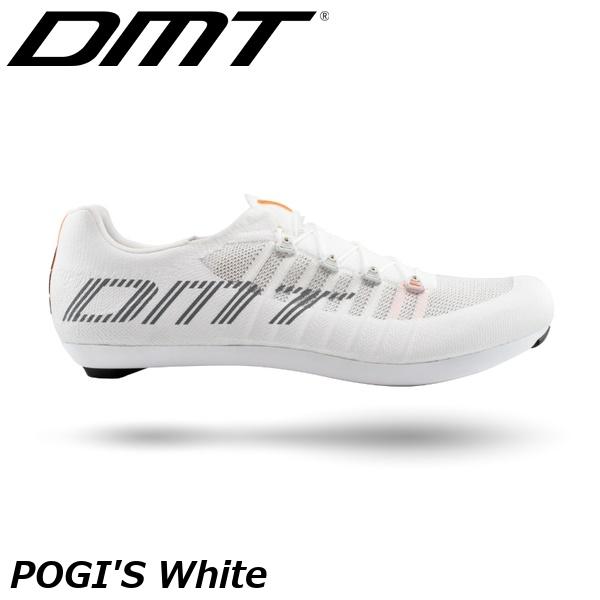 DMT ディーエムティー POGI'S White 自転車 サイクル シューズ