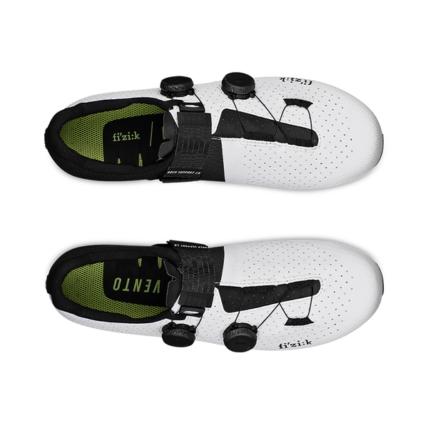 フィジーク（fi'zi:k） fizik STABILITA CARBON WHI/BK 自転車