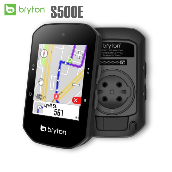 ユナイテッドトウキョウ ブライトン Rider S500E (本体のみ) GPS | www 