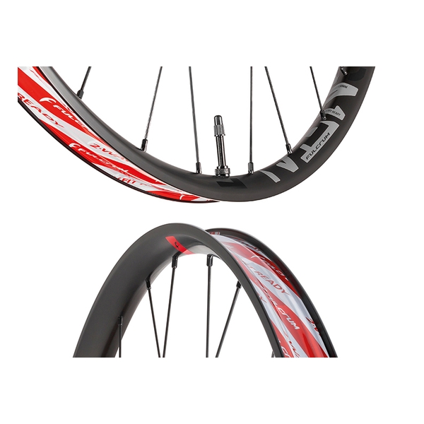 fulcrum Racing 5 tni al22 組替 シマノ12S fulcrum Racing 5 tni al22