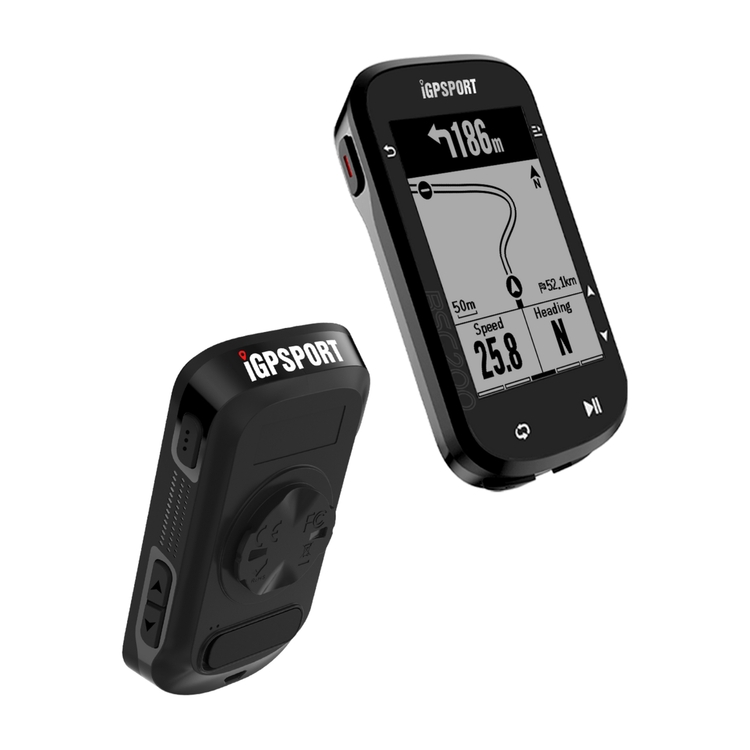iGPSPORT アイジーピースポーツ サイクルコンピューター BSC200
