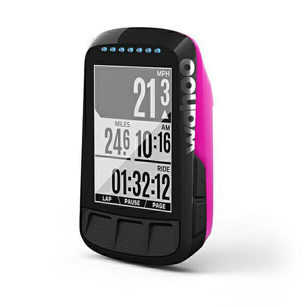 50 Off Wahoo ワフー Gps サイクルコンピューター 単体 Elemnt Bolt エレメントボルト ピンク サイコン 自転車 ロードバイク 上質で快適 Kuljic Com