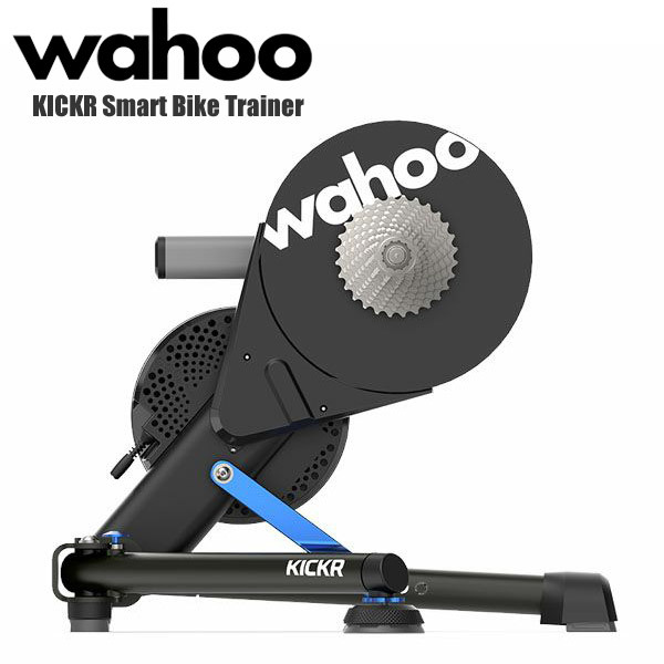 Wahoo ワフー キッカースマートバイクトレーナー サイクルトレーナー KICKR Smart Bike Trainer WFBKTR120 ローラ台  インドアトレーニング :it2021-6:Cycleroad - 通販 - Yahoo!ショッピング