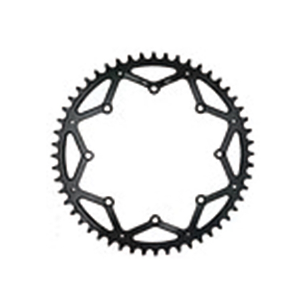 JuinTech ジュインテック CHAIN RING 54T Juin logo Black 自転車