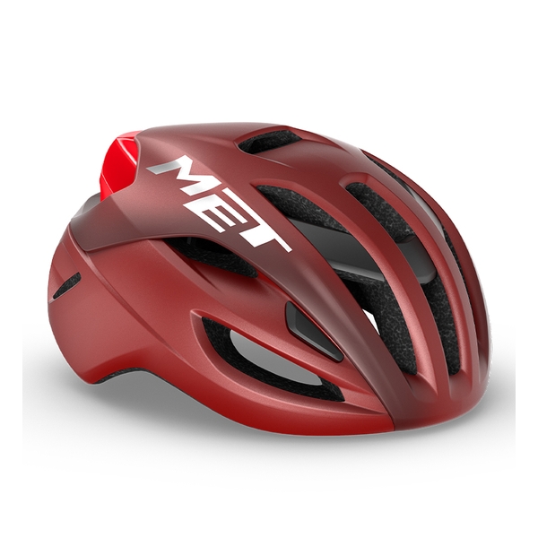 MET メット RIVALE MIPS Red Dahlia/Matt リバーレミップス 自転車