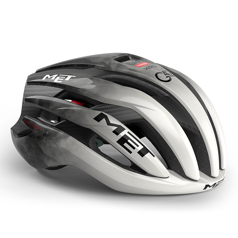 MET メット TRENTA3K CBN MIPS 2025 UAE TEAM EDITION 自転車用