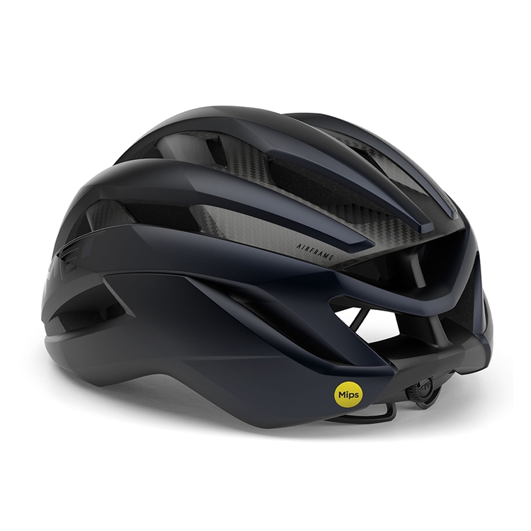 MET メット TRENTA 3K CARBON BLACK 自転車用 ロードバイク ヘルメット 
