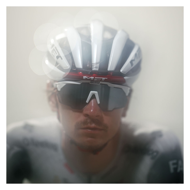 MET メット TRENTA 3K CARBON WHITE 自転車用 ロードバイク ヘルメット 