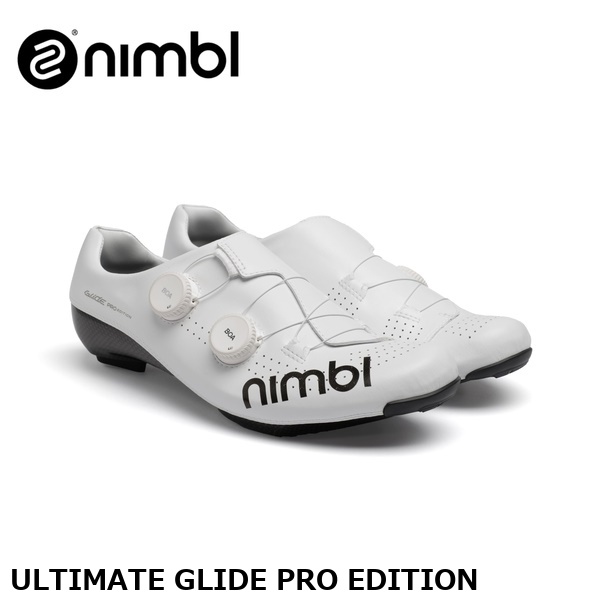Nimbl ニンブル ULTIMATE GLIDE PRO EDITION ロード用シューズ