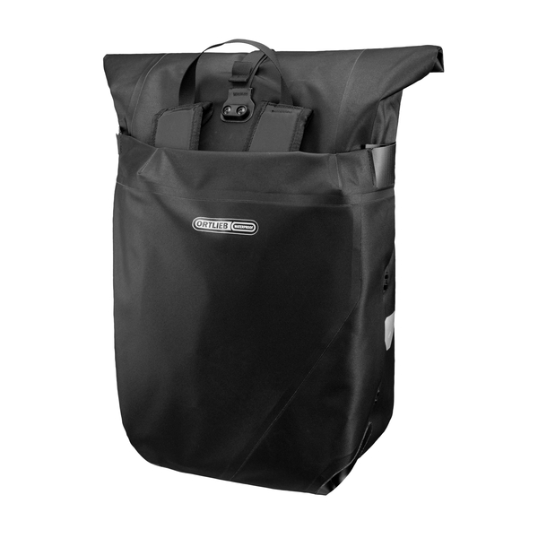 Ortlieb(オルトリーブ)ヴァリオ20L ブラック [QL2.1］ ORTLIEB（オルトリーブ） ヴァリオ PS QL2.1 ブラック バックパック 鞄