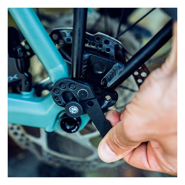 ORTLIEB（オルトリーブ） クイックラック ブラック OR-F78104 自転車