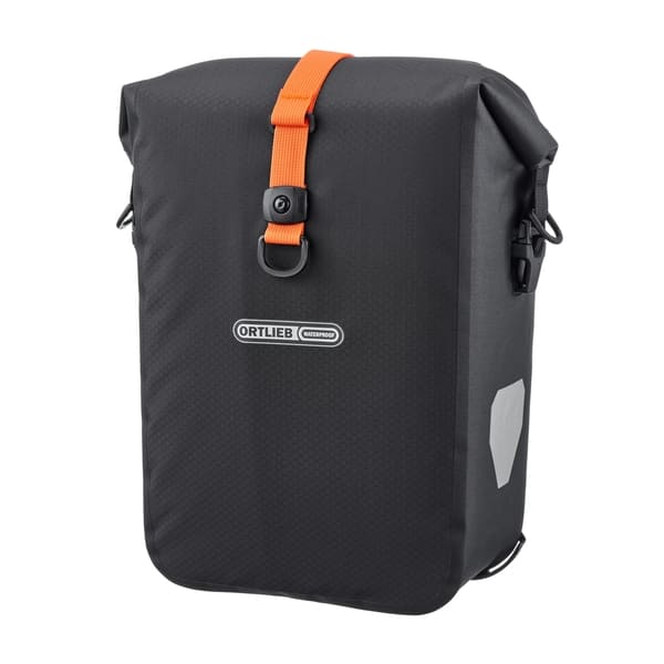 ORTLIEB（オルトリーブ） グラベルパック QL2.2(ペア) H37xW26xD12cm