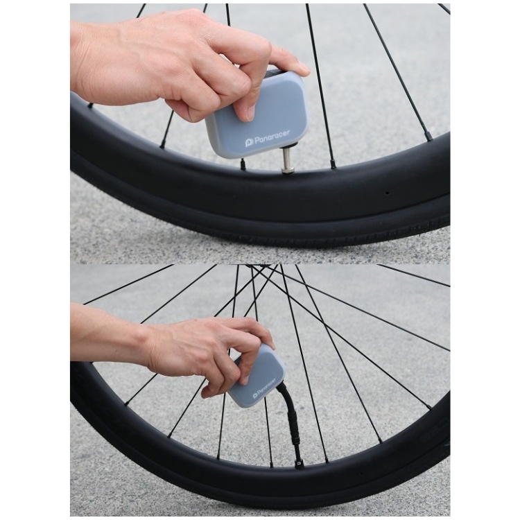 パナレーサー 自転車アクセサリー P-pump Panaracer（パナレーサー） P-pump BEP-01B 電動空気入れ ポンプ