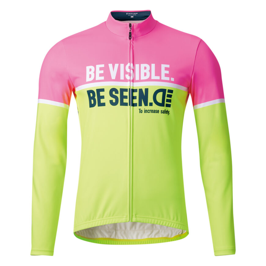 パールイズミ（PEARL IZUMI） 3455-BL プリント ジャージ サイクル