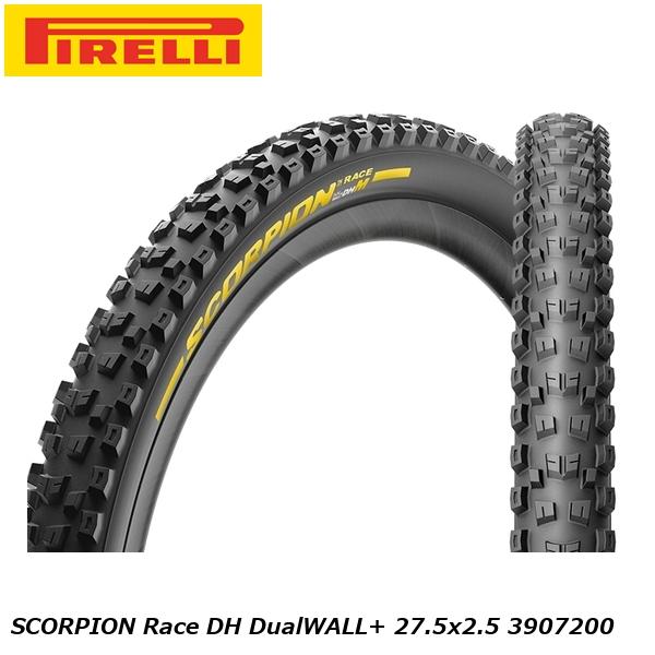 PIRELLI（ピレリ） SCORPION Race DH DualWALL+ 27.5x2.5 3907200
