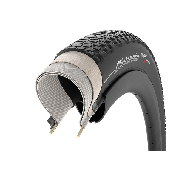 PIRELLI（ピレリ） CINTURATO GRAVEL H TLR 700x35c 3770900 グラベル