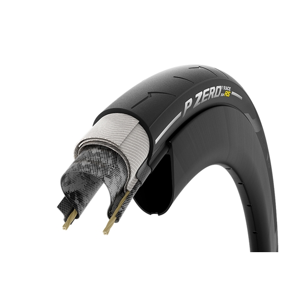 PIRELLI（ピレリ） P ZERO RACE RS TLR SPEEDCORE 700x26c 4196900