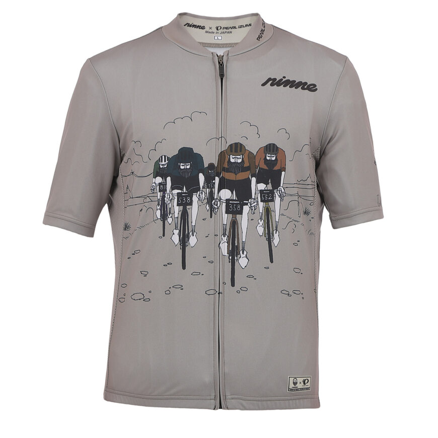 パールイズミ PEARLiZUMi S621-B リンネ ジャージ サイクル