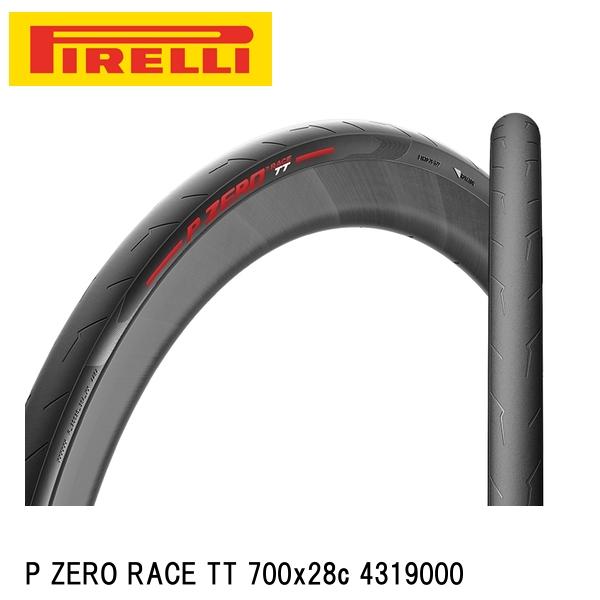 PIRELLI（ピレリ） P ZERO RACE TT 700x28c 4319000 自転車 ロード