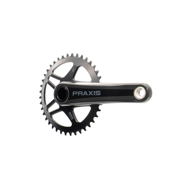 PRAXISWORKS プラクシスワークス ZAYANTE ロードクランク praxisworks プラクシスワークス PRAXIS ZAYANTE CFクランク M30