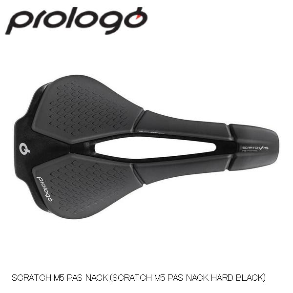 prologo プロロゴ SCRATCH M5 PAS NACK (SCRATCH HARD BLACK) 自転車用