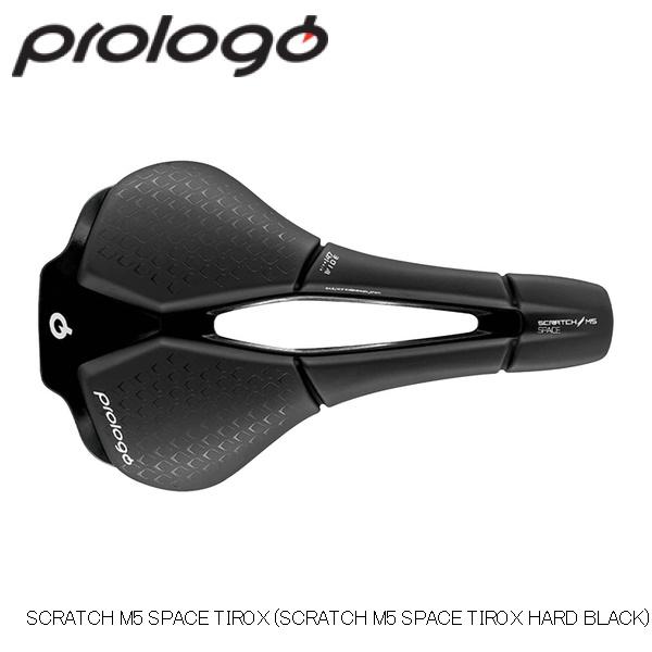 prologo プロロゴ SCRATCH M5 SPACE TIROX (SCRATCH HARD BLACK