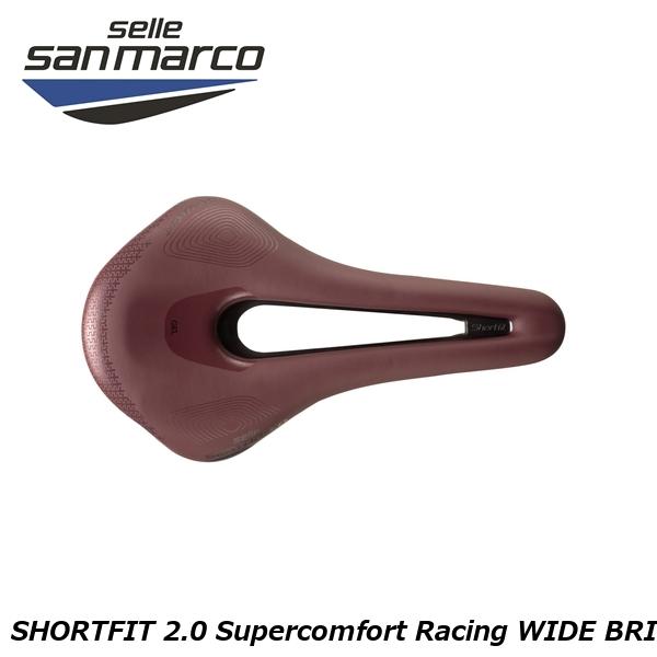 selle san marco（セラサンマルコ） SHORTFIT 2.0 Supercomfort Racing