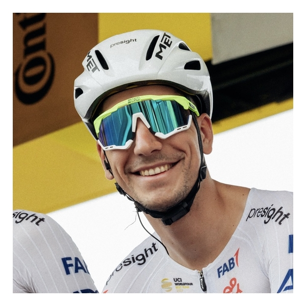 SCICONSPORTS シーコン SCICON SPORTS AEROSHADE FRAME:YELLOW FLUO