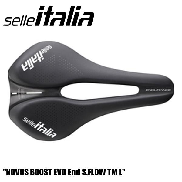 selle ITALIA（セライタリア） SellaItalia NOVUS BOOST EVO End S