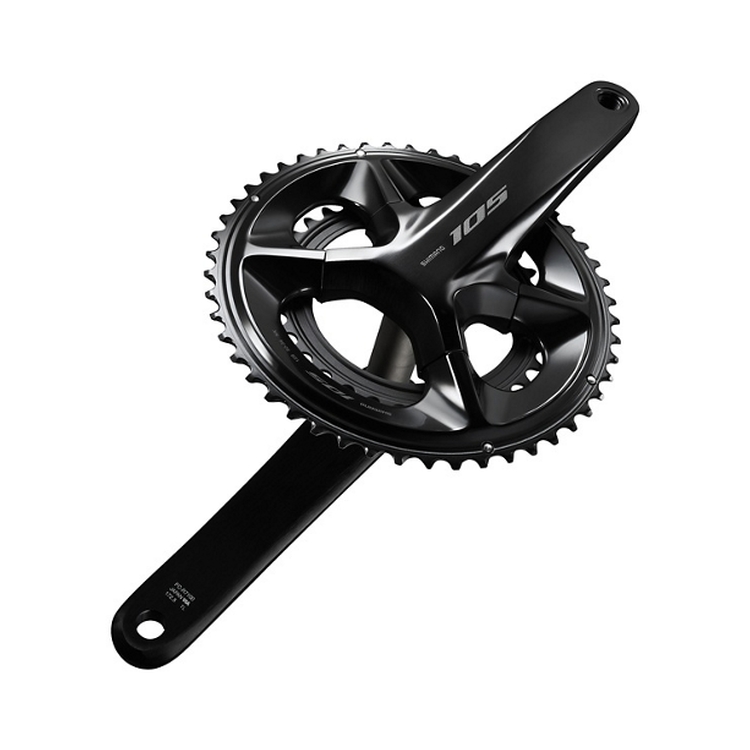 Shimano 105 クランクセット FC-R7100 172.5 新品未使用 シマノ（SHIMANO） シマノ105 (R7100 12S) FC-R7100 2x12S 自転車