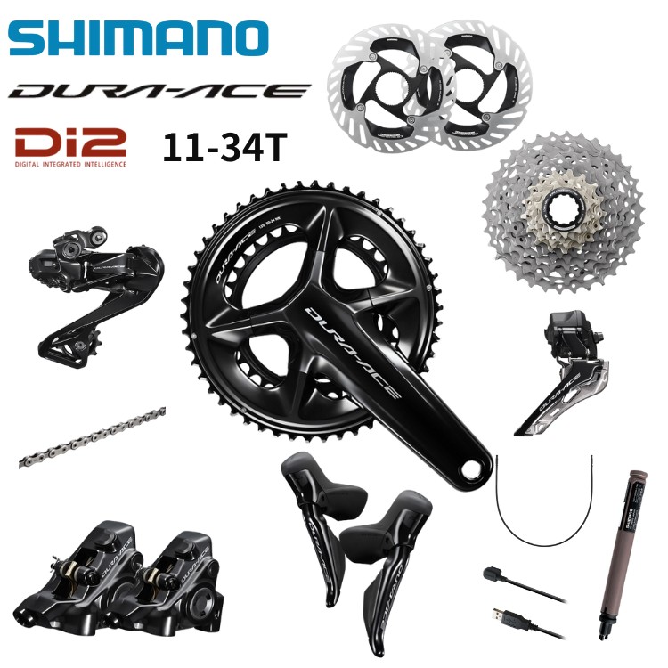 シマノ（SHIMANO） DURA-ACE ( デュラエース ) Di2 R9200 