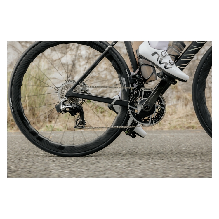 SRAM(スラム)Red AXS フラットトップチェーン 126リンク SRAM スラム Chain Red AXS Flattop E1 (126link 12s Silver) 自転車