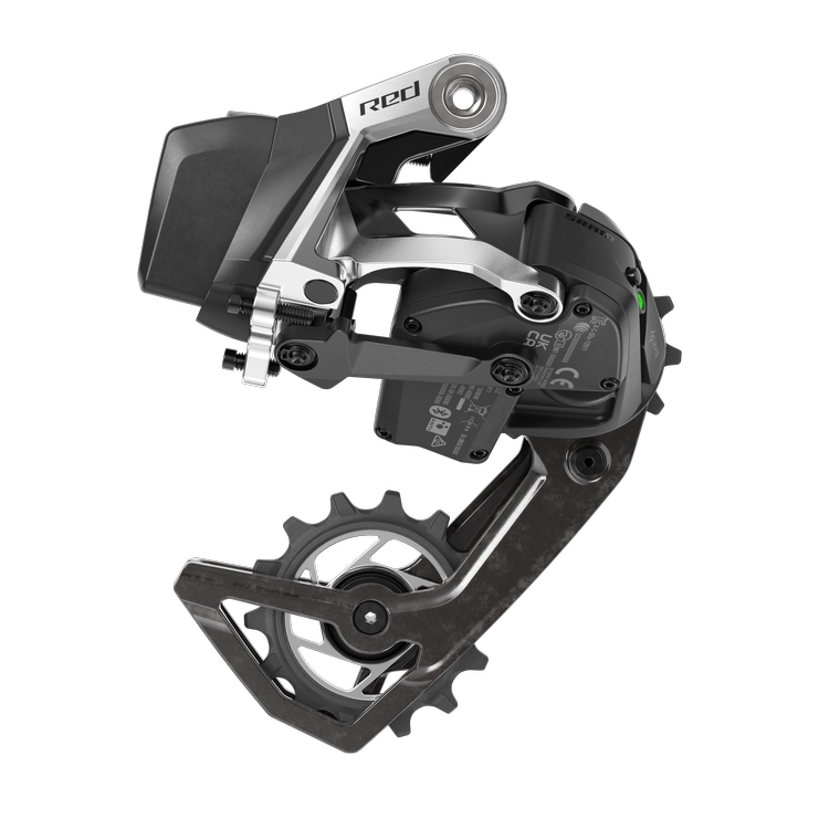SRAM RED E1 ETAP AXS リアディレイラー 12s 36t対応 SRAM スラム Red AXS Rear Derailleur E1 (Max36T 12s) 自転車 リア
