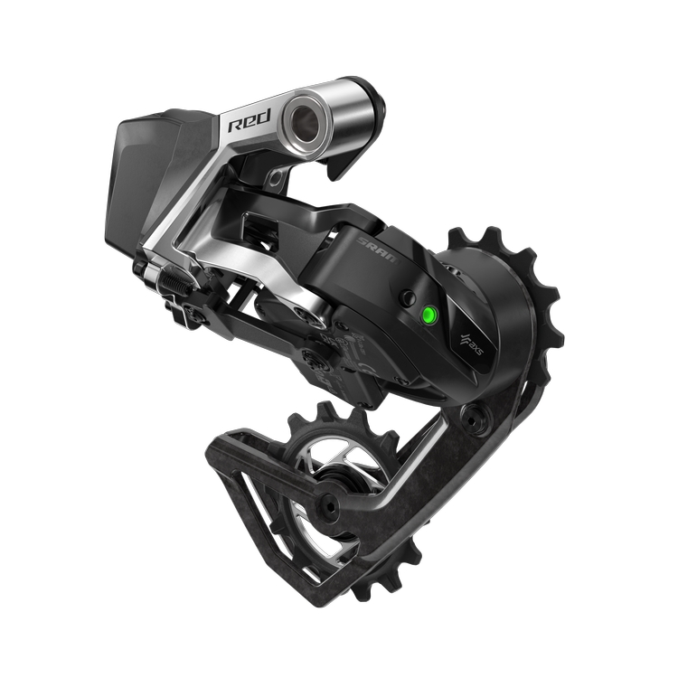 SRAM リアディレイラー SRAM スラム Red AXS Rear Derailleur E1 (Max36T 12s) 自転車 リア