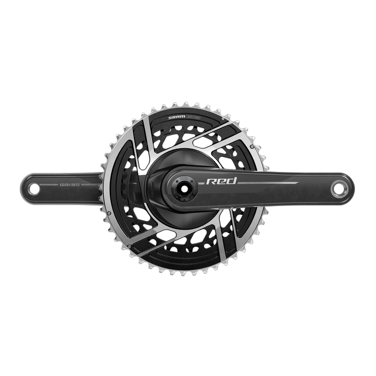 SRAM スラム Red AXS Crank Set DUB 2x E1 自転車 クランクセット