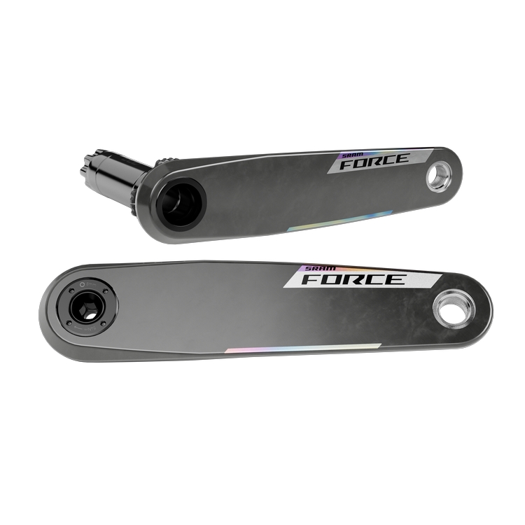 SRAM スラム Force AXS Crank Arm Assembly DUB E1 自転車 クランク