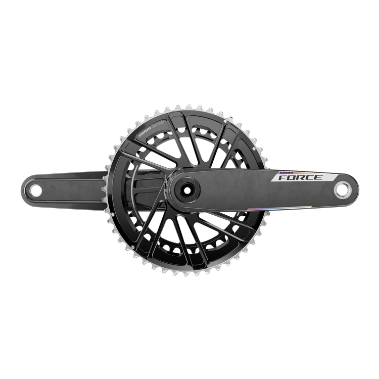 SRAM FORCE クランクアーム　桃太郎さま SRAM スラム Force AXS Crank Arm Assembly DUB E1 自転車 クランク