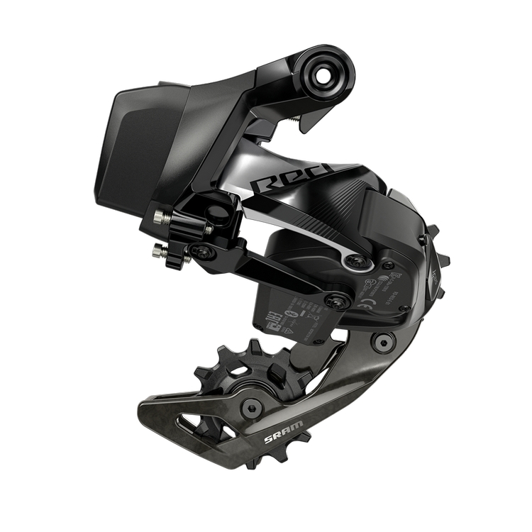 SRAM RED e-tap リアディレイラー SRAM スラム Red eTap AXS Rear Derailleur (XPLR/Max44T 12s) 自転車